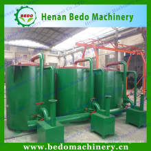 China best supplier coconut shell biomass charcoal carbonizer machine for wood with the factory price 008613253417552